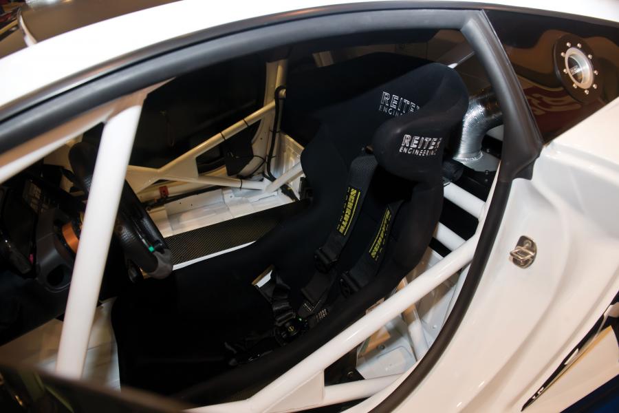  Lamborghini Gallardo LP600 GT3 Racing Car 2011 года  (фото 10 из 24)